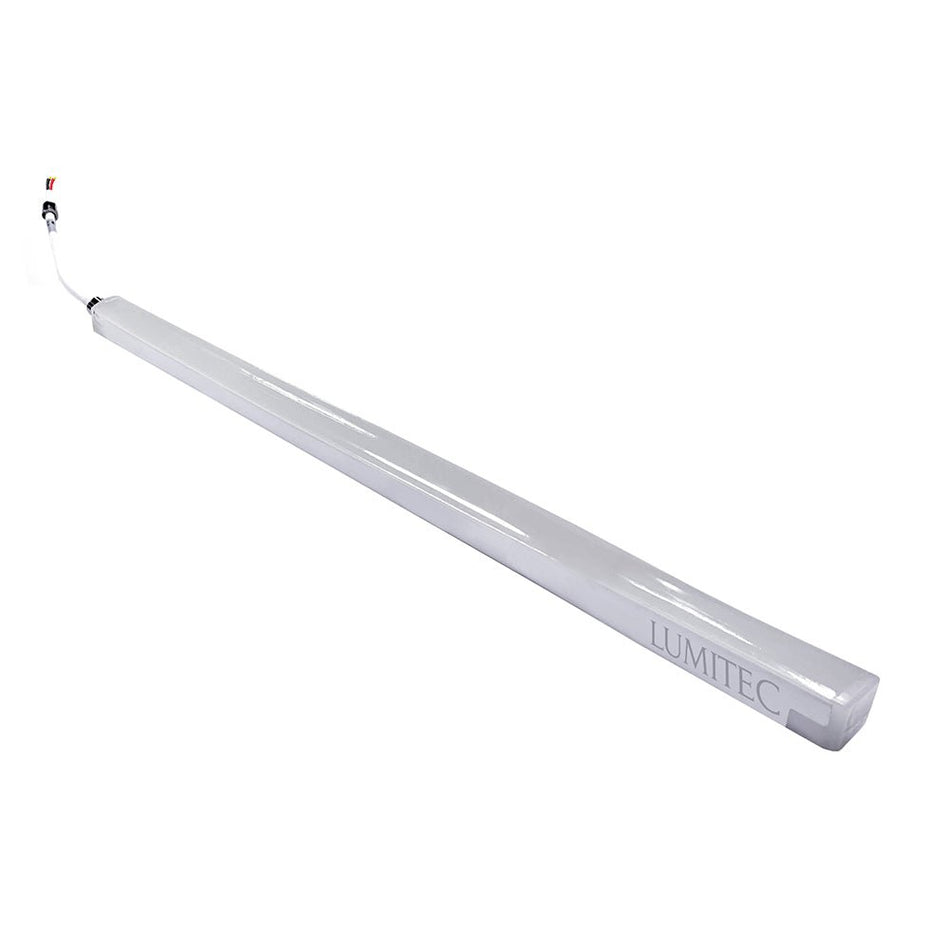 Lumitec Moray 9' Flex Strip Light w/Integrated Controller - Spectrum RGBW - Get Tight Gear
