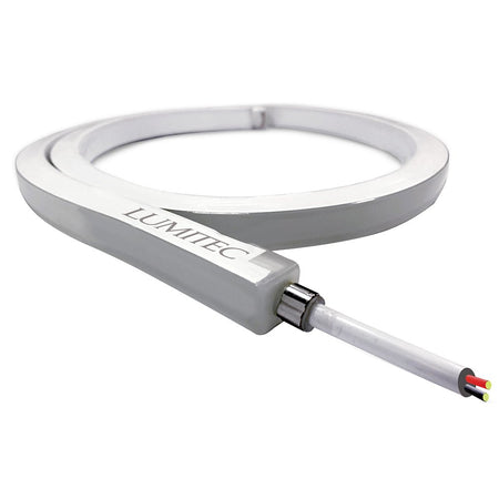 Lumitec Moray 9' Flex Strip Light w/Integrated Controller - Spectrum RGBW - Get Tight Gear