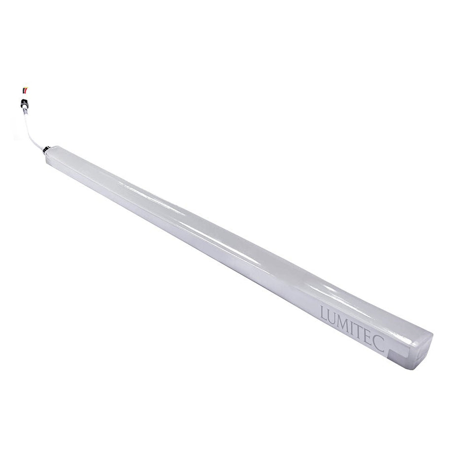Lumitec Moray Flex Lighting - Strip - Spectrum RGBW - 1.5' - Get Tight Gear