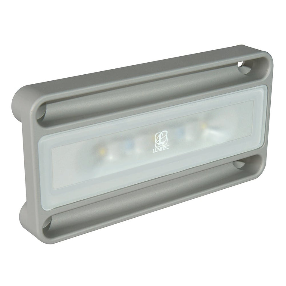 Lumitec Nevis Legacy Surface Mount Engine Room Light - Get Tight Gear