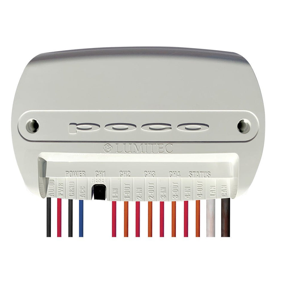 Lumitec Poco 4 Digital Light Control Module - Get Tight Gear