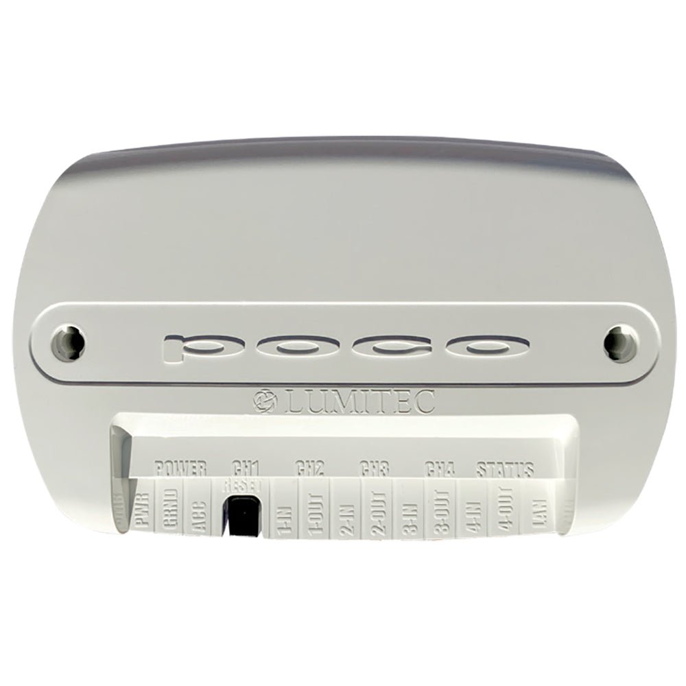 Lumitec Poco Digital Lighting Control 3.0 - Get Tight Gear