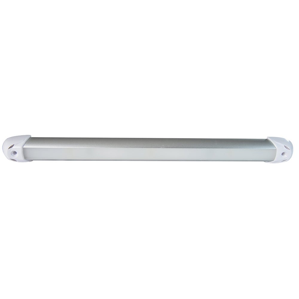Lumitec Rail2 12" Light - Spectrum RGBW Full - Color - Get Tight Gear