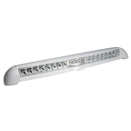 Lumitec Razor Light Bar - Spot - Flush Mount - White - Get Tight Gear