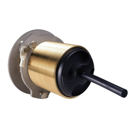 Lumitec SeaBlaze Typhoon Underwater Bronze Thru - Hull LED Light - RGBW Spectrum - Get Tight Gear