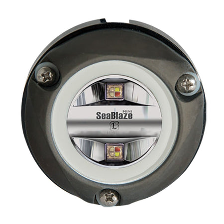 Lumitec Zambezi Mini Surface Mount Underwater Light - Spectrum RGBW - PLI Enabled - Get Tight Gear