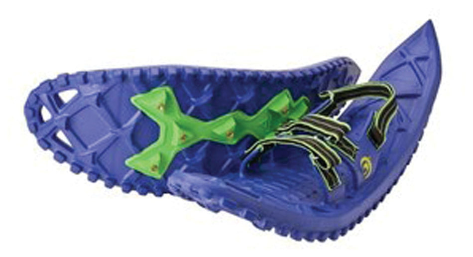 Luna Foam Snowshoe Blue Jean - Get Tight Gear