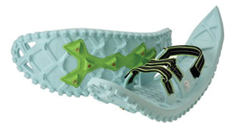 Luna Foam Snowshoe Seafoam - Get Tight Gear