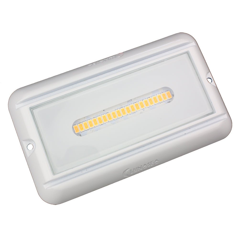 Lunasea 1600 Lumen Engine Room/Utility Area Light - White - Get Tight Gear