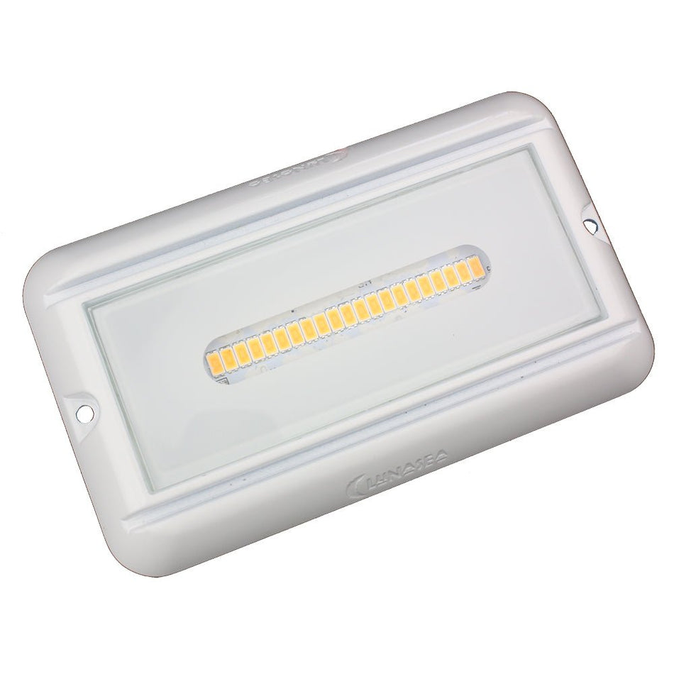 Lunasea 1600 Lumen Engine Room/Utility Area Light - White - Get Tight Gear