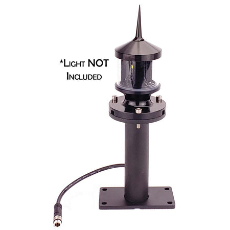 Lunasea 4.5" Nav Light Riser f/LL53 Nav Fixture Series - Get Tight Gear