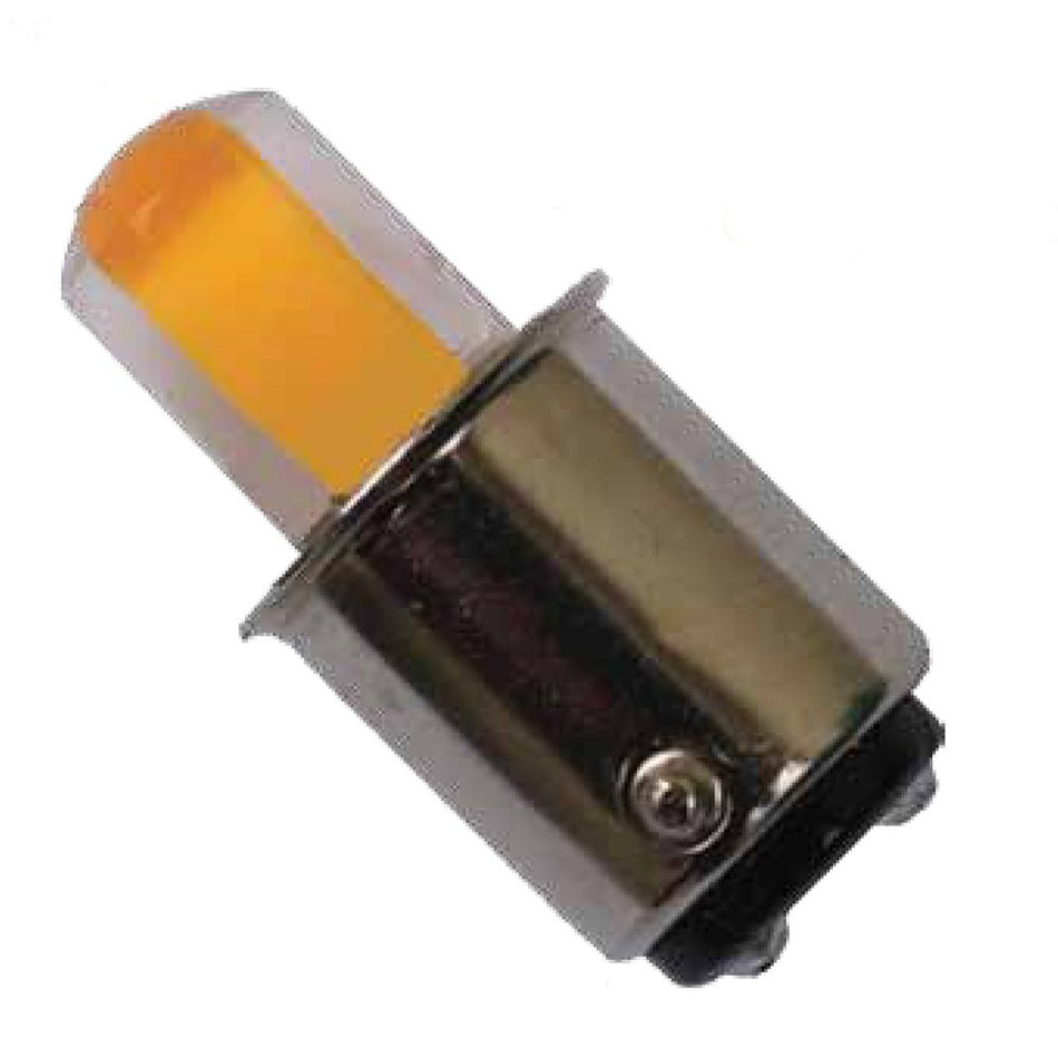 Lunasea BA15D Low Profile 1.5W 12VDC 210 Lumens - Cool White - Get Tight Gear