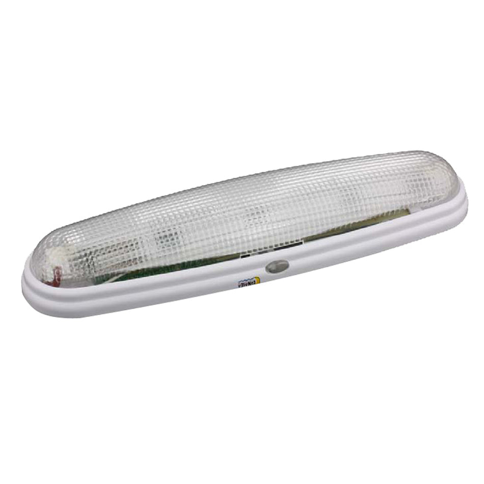 Lunasea High Output LED Utility Light w/Built In Switch - White - Get Tight Gear