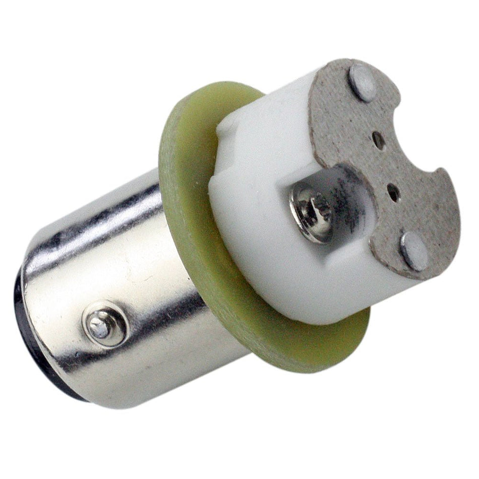 Lunasea LED Adapter Converts BAY15D Base to G4 - Get Tight Gear