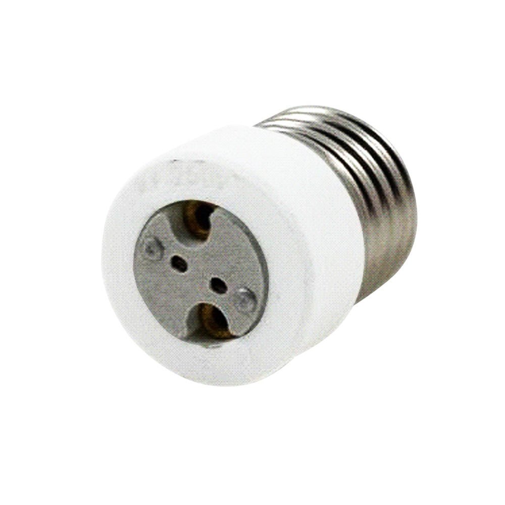 Lunasea LED Adapter Converts E26 Base to G4 or MR16 - Get Tight Gear