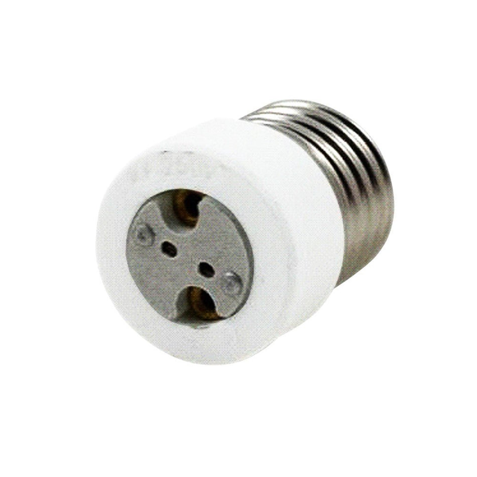 Lunasea LED Adapter Converts E26 Base to G4 or MR16 - Get Tight Gear