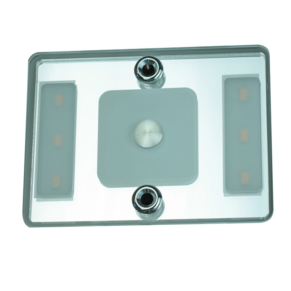 Lunasea LED Ceiling/Wall Light Fixture - Touch Dimming - Warm White - 3W - Get Tight Gear
