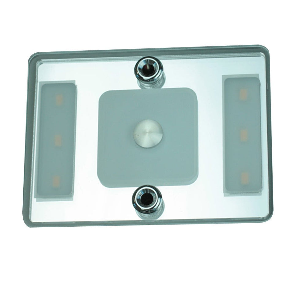 Lunasea LED Ceiling/Wall Light Fixture - Touch Dimming - Warm White - 3W - Get Tight Gear