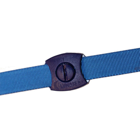 Lunasea Safety Water Activated Strobe Light Wrist Band f/63 & 70 Series Light - Blue - Get Tight Gear