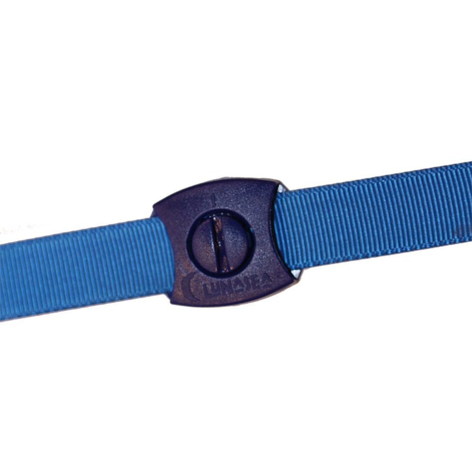 Lunasea Safety Water Activated Strobe Light Wrist Band f/63 & 70 Series Light - Blue - Get Tight Gear