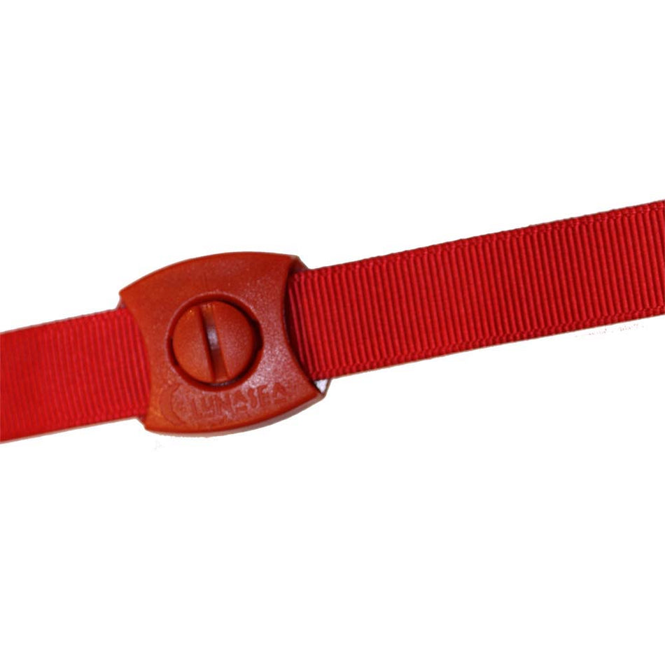 Lunasea Safety Water Activated Strobe Light Wrist Band f/63 & 70 Series Lights - Red - Get Tight Gear