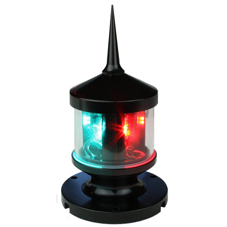 Lunasea Tri - Color/Anchor/Strobe LED Navigation Light - Get Tight Gear