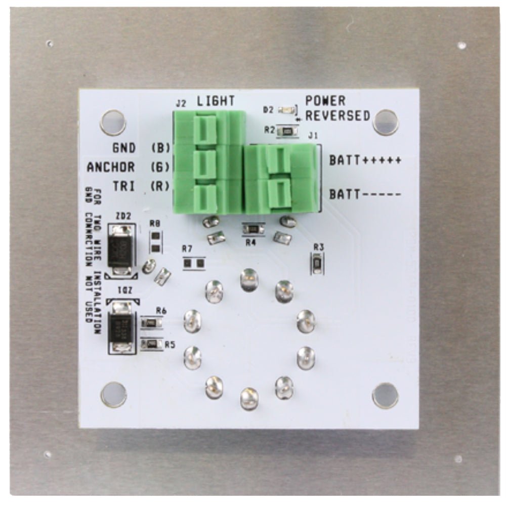Lunasea Tri/Anchor/Flash Fixture Switch - Get Tight Gear