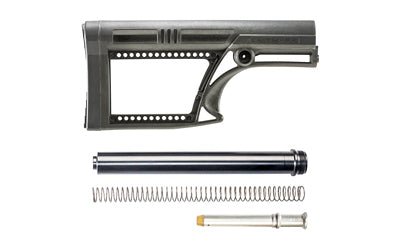 LUTH AR A2 BUTTSTOCK KIT BLK - Get Tight Gear