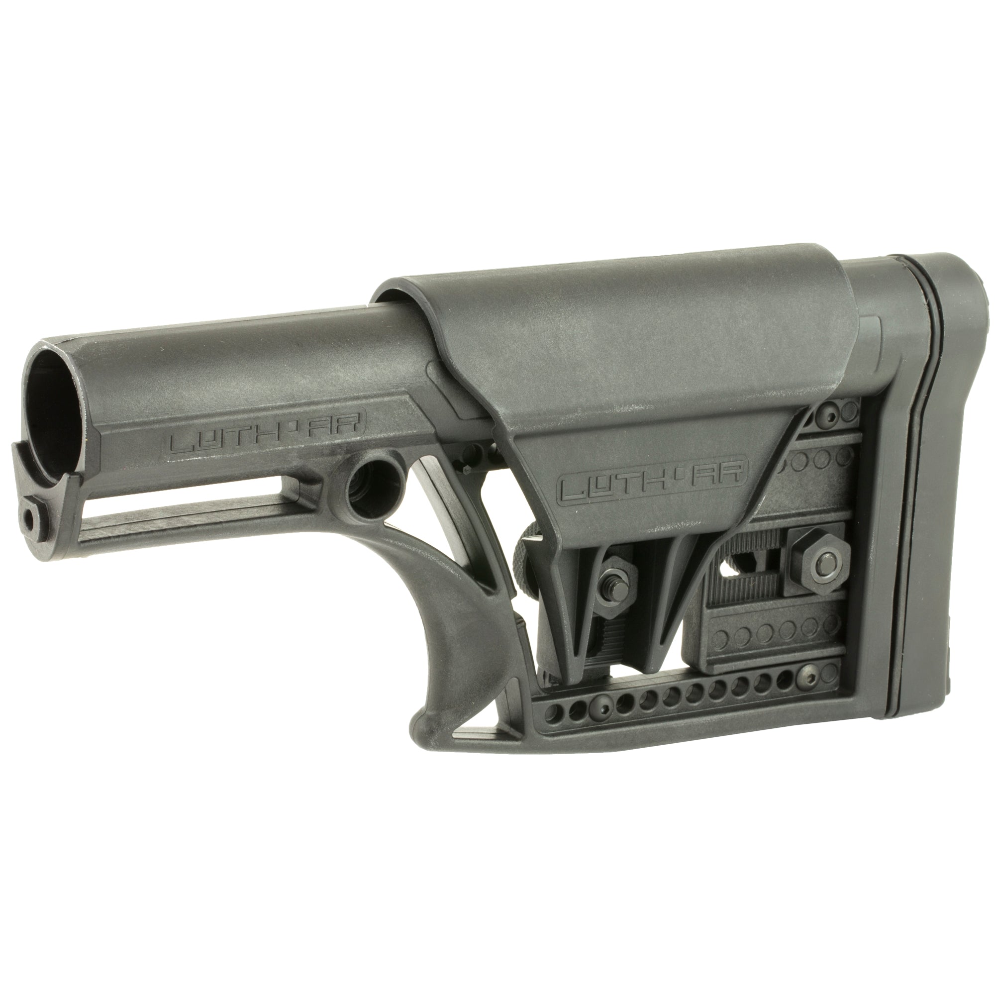 LUTH AR MBA - 1 RFL/FXD STK BLK - Get Tight Gear