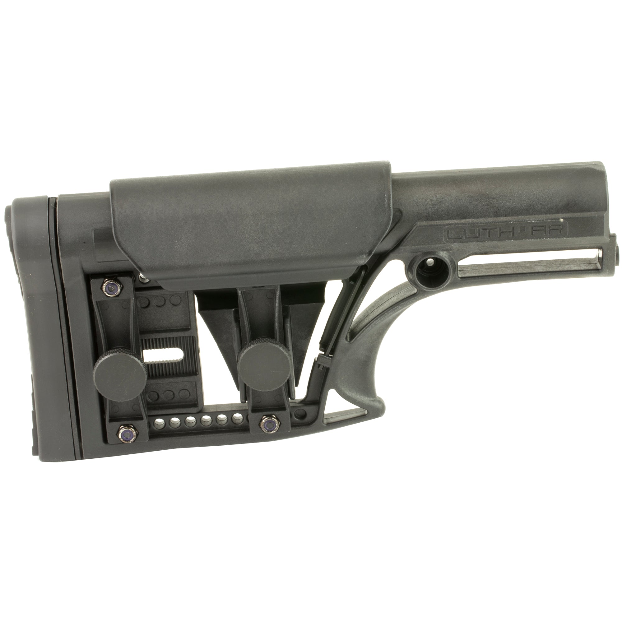 LUTH AR MBA - 1 RFL/FXD STK BLK - Get Tight Gear