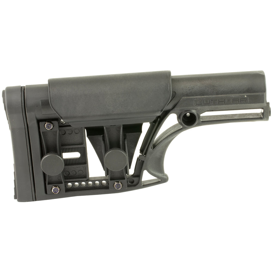 LUTH AR MBA - 1 RFL/FXD STK BLK - Get Tight Gear