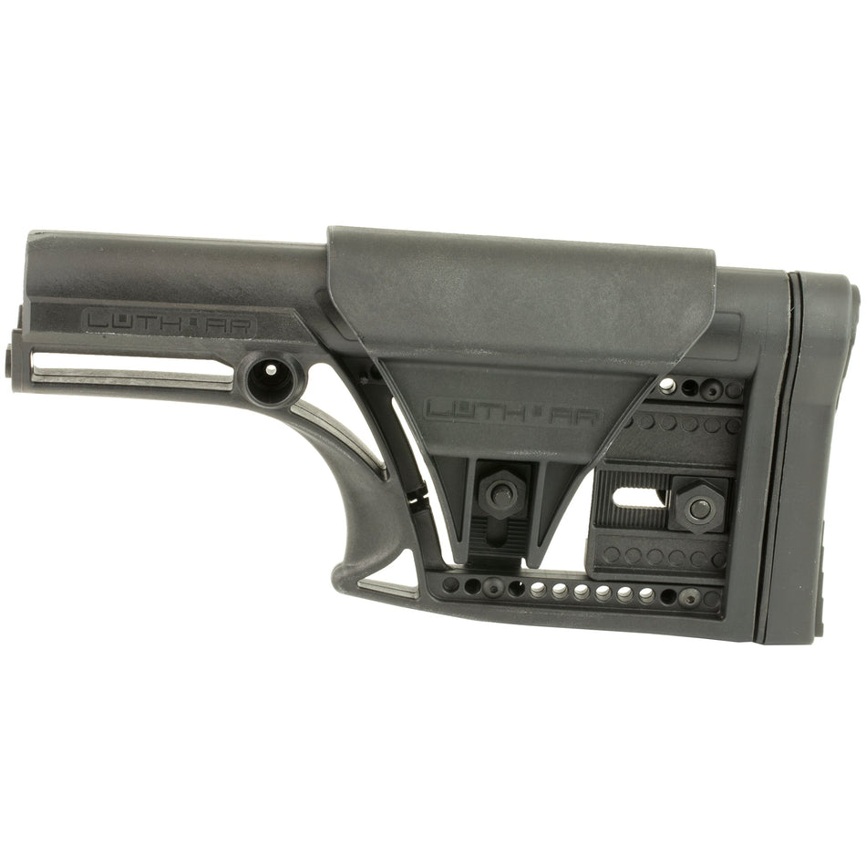 LUTH AR MBA - 1 RFL/FXD STK BLK - Get Tight Gear