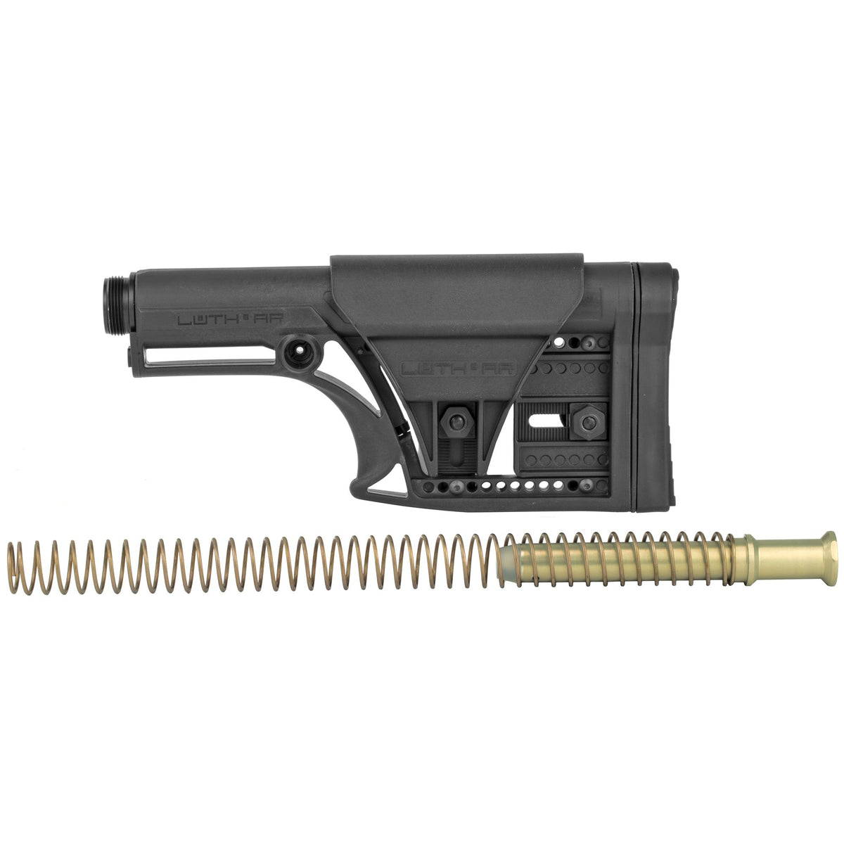 LUTH AR MBA - 1 STOCK KIT 223 BLK - Get Tight Gear