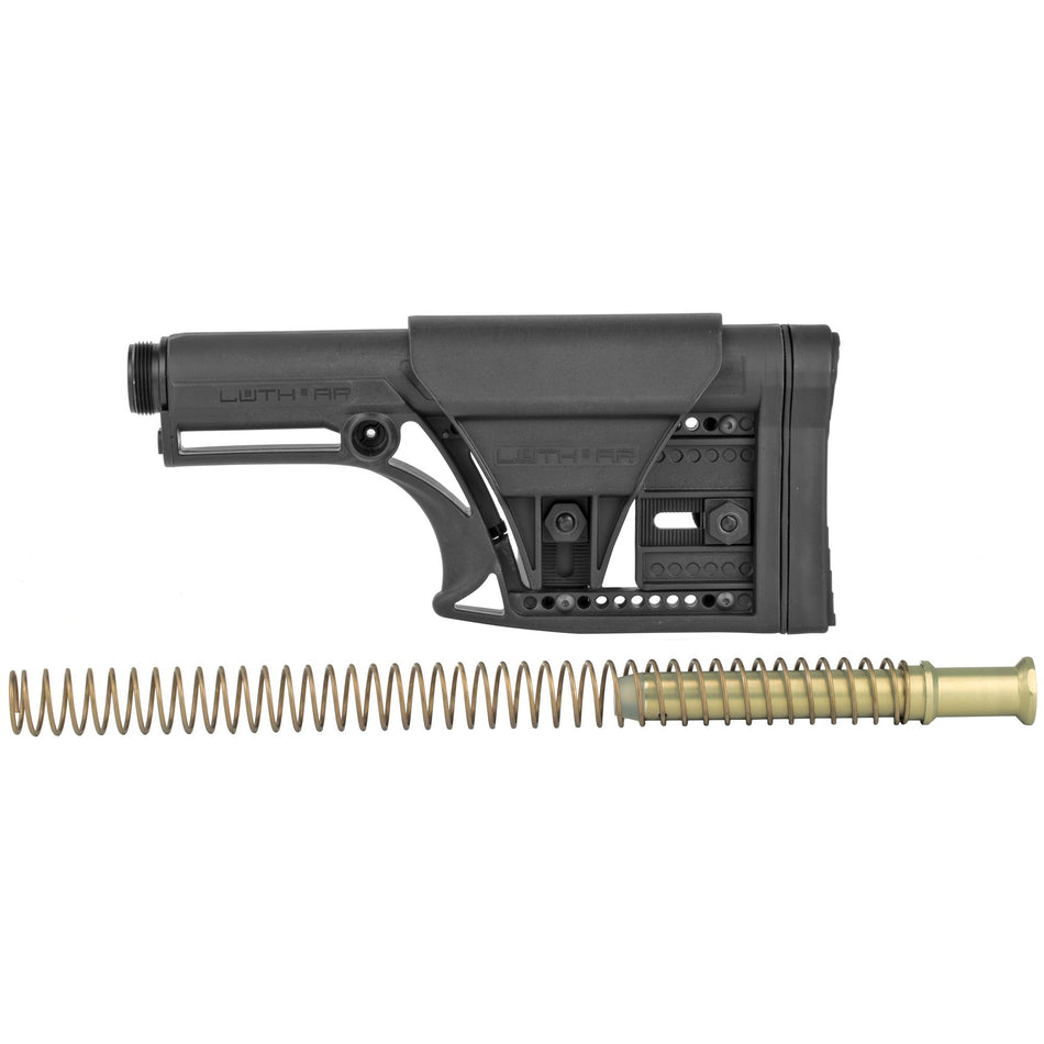 LUTH AR MBA - 1 STOCK KIT 223 BLK - Get Tight Gear