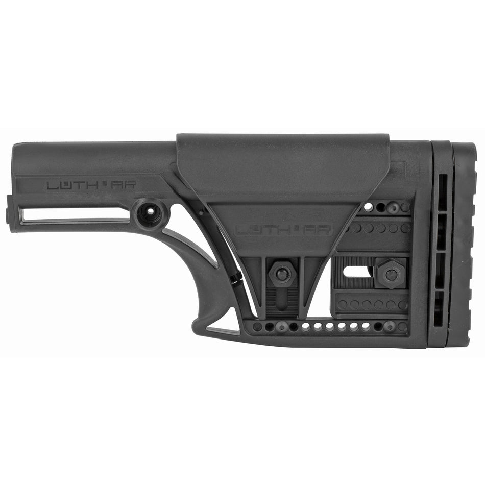 LUTH AR MBA - 1 WITH 3 - AXIS BUTT PLATE - Get Tight Gear