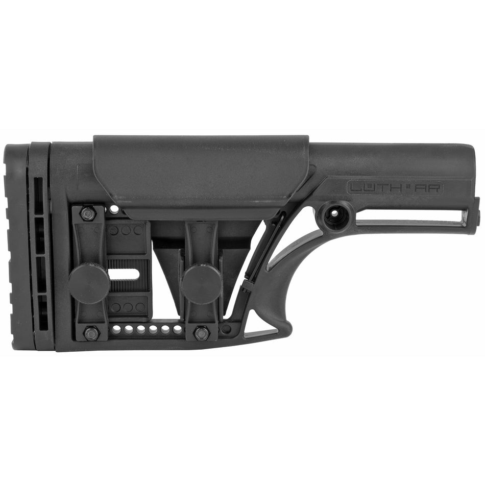 LUTH AR MBA - 1 WITH 3 - AXIS BUTT PLATE - Get Tight Gear