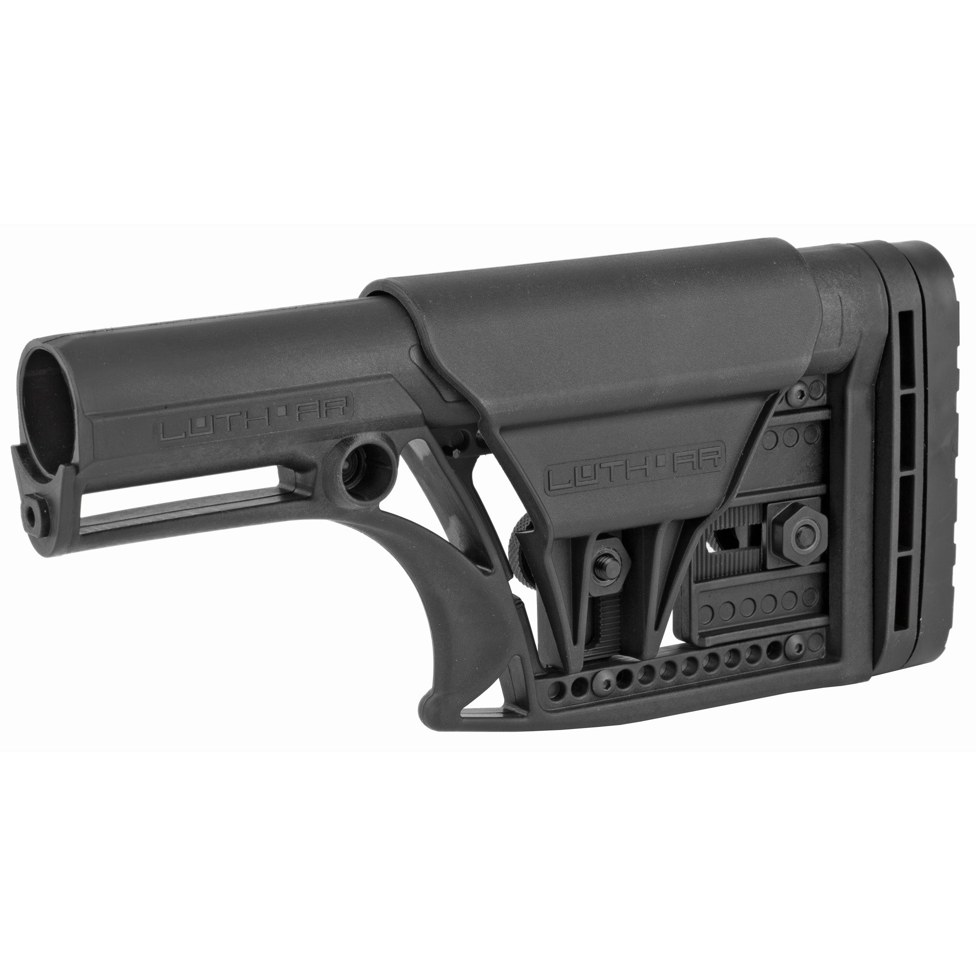 LUTH AR MBA - 1 WITH 3 - AXIS BUTT PLATE - Get Tight Gear
