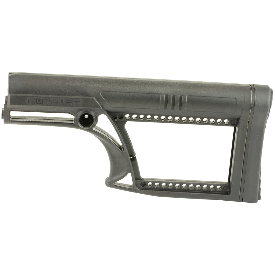 LUTH AR MBA - 2 SKULLATON RFL STK BLK - Get Tight Gear