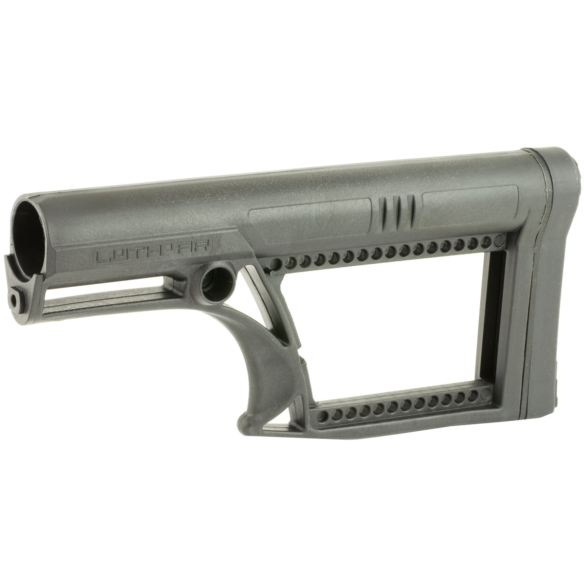 LUTH AR MBA - 2 SKULLATON RFL STK BLK - Get Tight Gear
