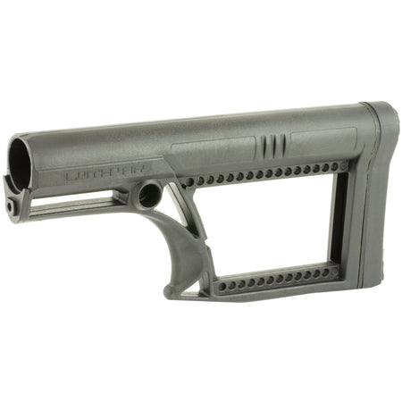 LUTH AR MBA - 2 SKULLATON RFL STK BLK - Get Tight Gear