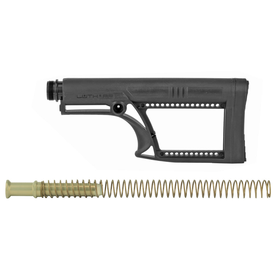 LUTH AR MBA - 2 STOCK KIT 308 BLK - Get Tight Gear