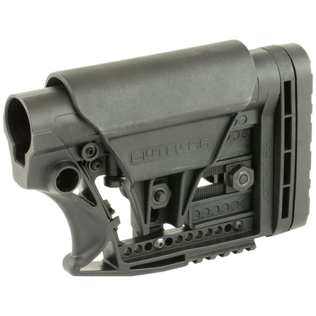 LUTH AR MBA - 3 CARB STK BLK - Get Tight Gear