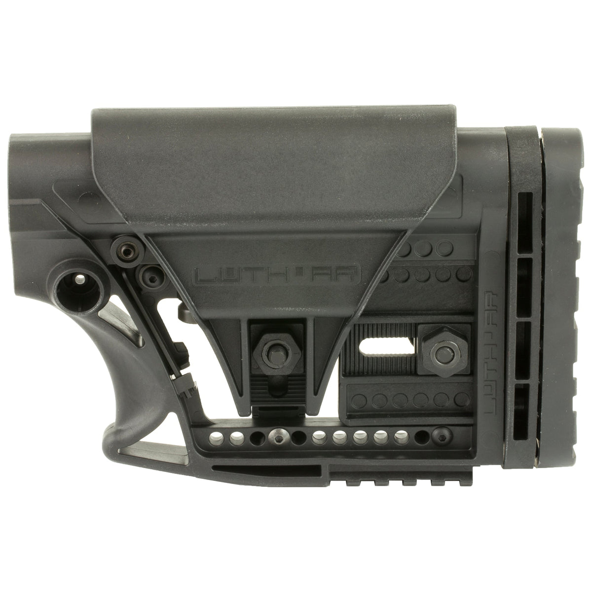 LUTH AR MBA - 3 CARB STK BLK - Get Tight Gear