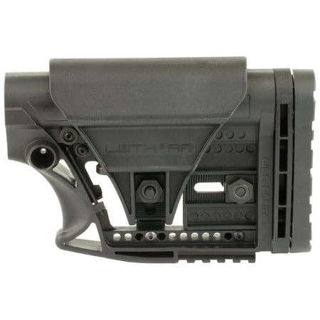 LUTH AR MBA - 3 CARB STK BLK - Get Tight Gear