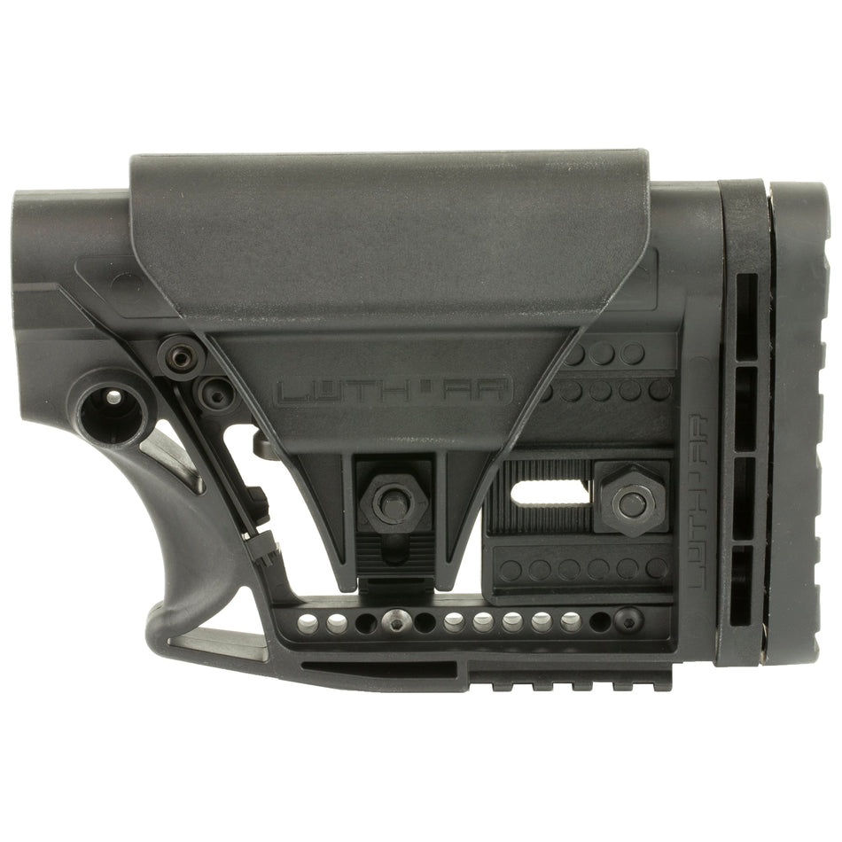 LUTH AR MBA - 3 CARB STK BLK - Get Tight Gear
