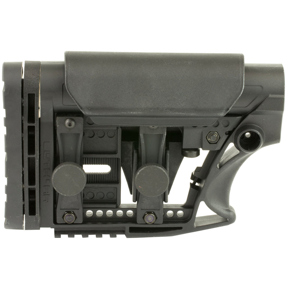 LUTH AR MBA - 3 CARB STK BLK - Get Tight Gear