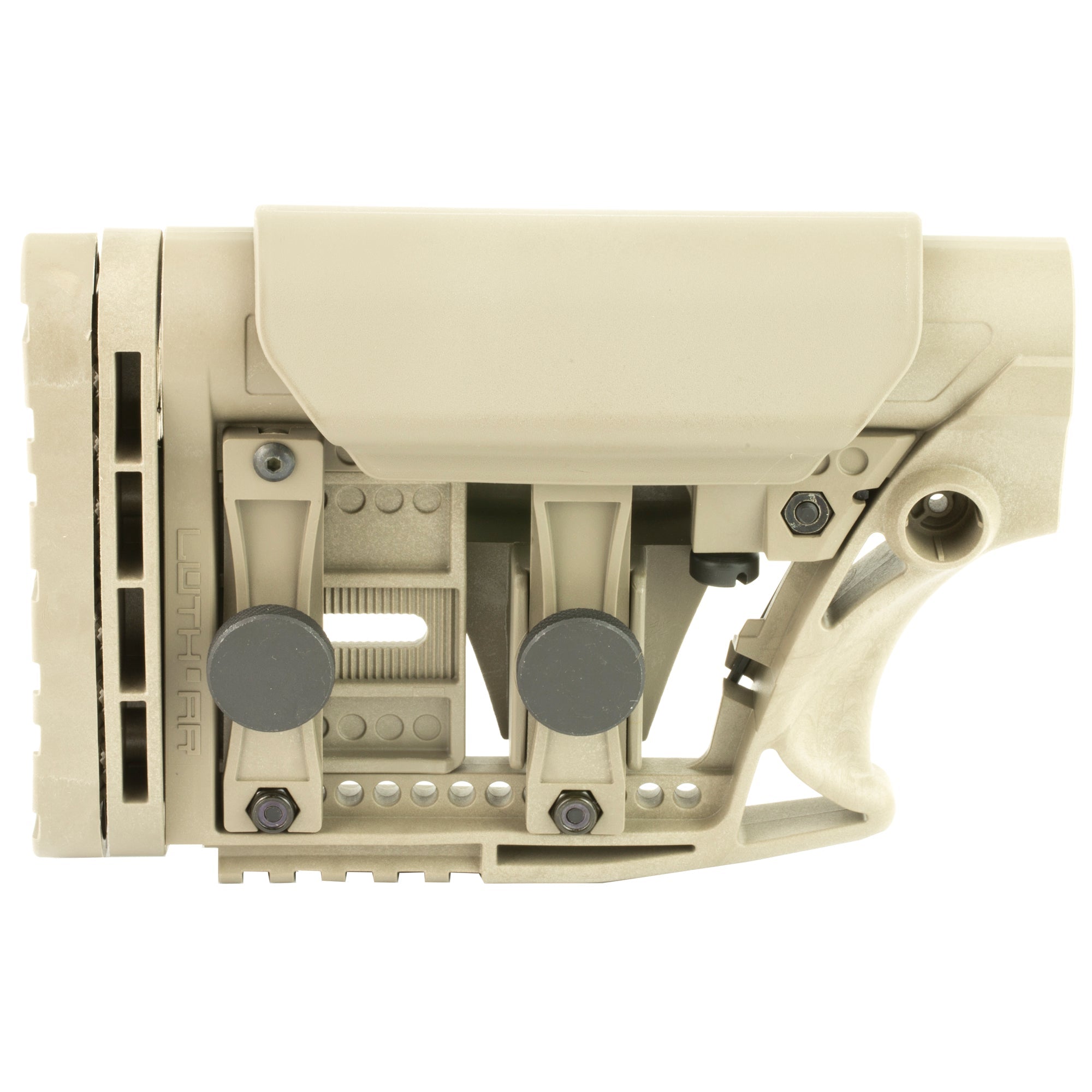 LUTH AR MBA - 3 CARB STK FDE - Get Tight Gear
