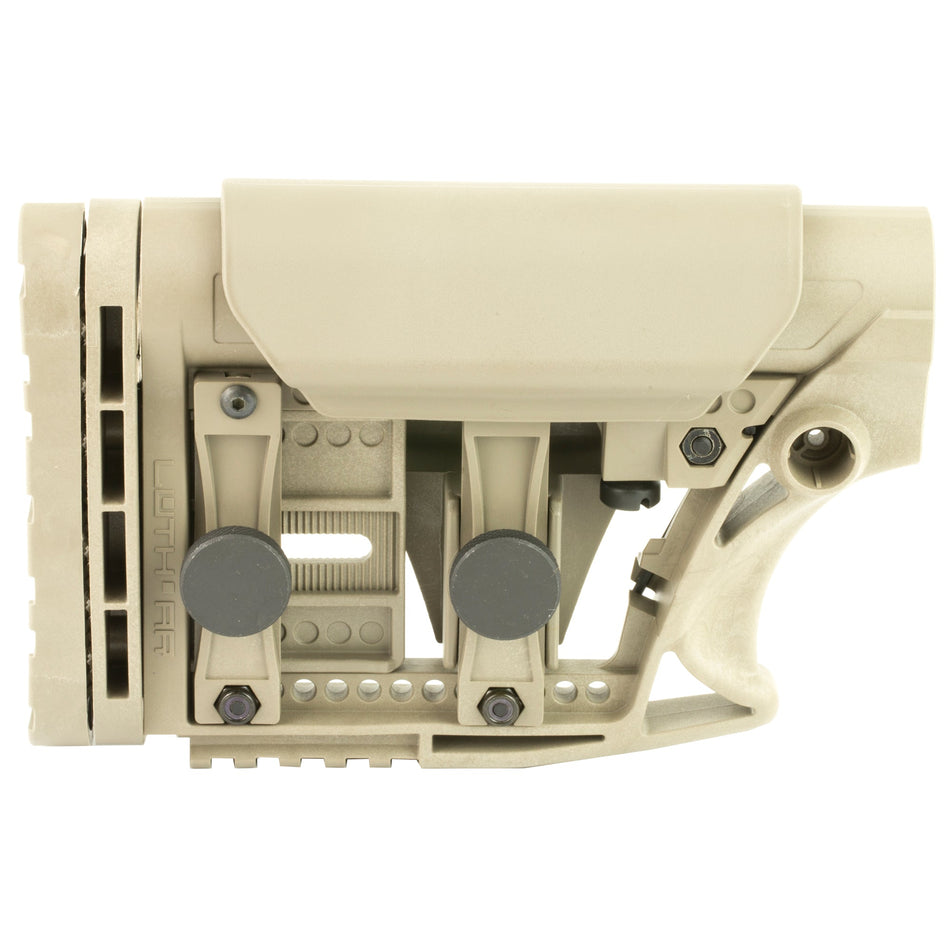 LUTH AR MBA - 3 CARB STK FDE - Get Tight Gear