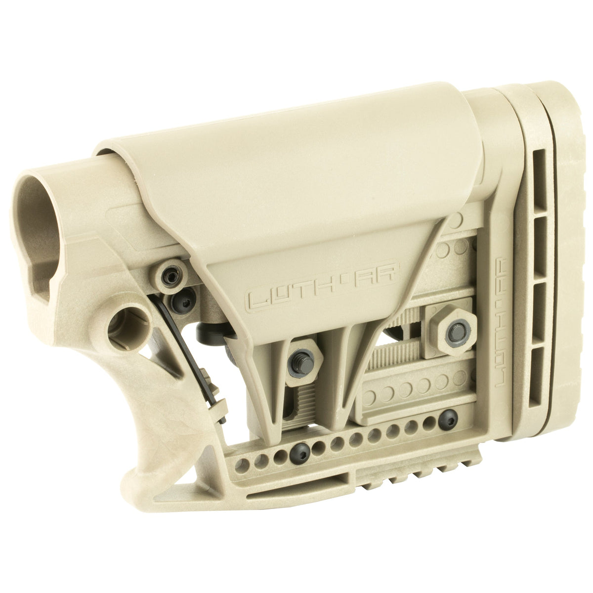 LUTH AR MBA - 3 CARB STK FDE - Get Tight Gear
