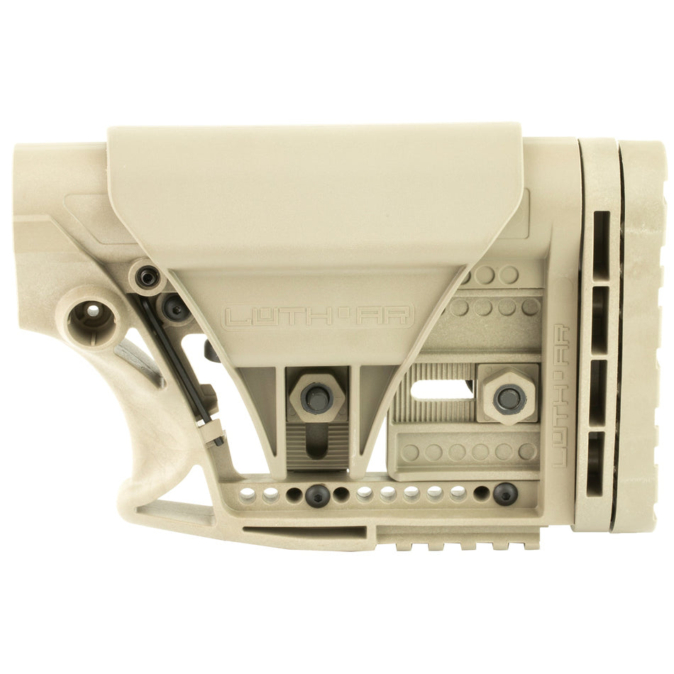 LUTH AR MBA - 3 CARB STK FDE - Get Tight Gear
